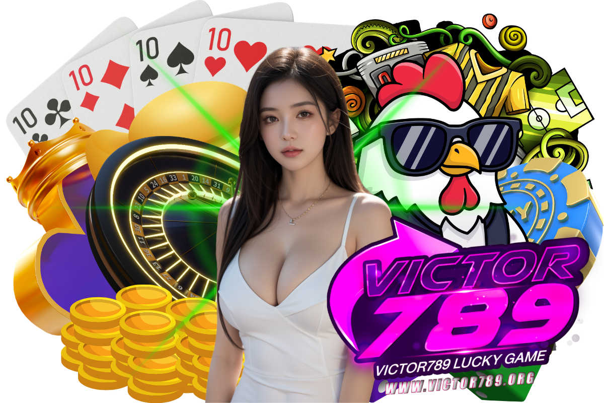 victor789 สมัคร