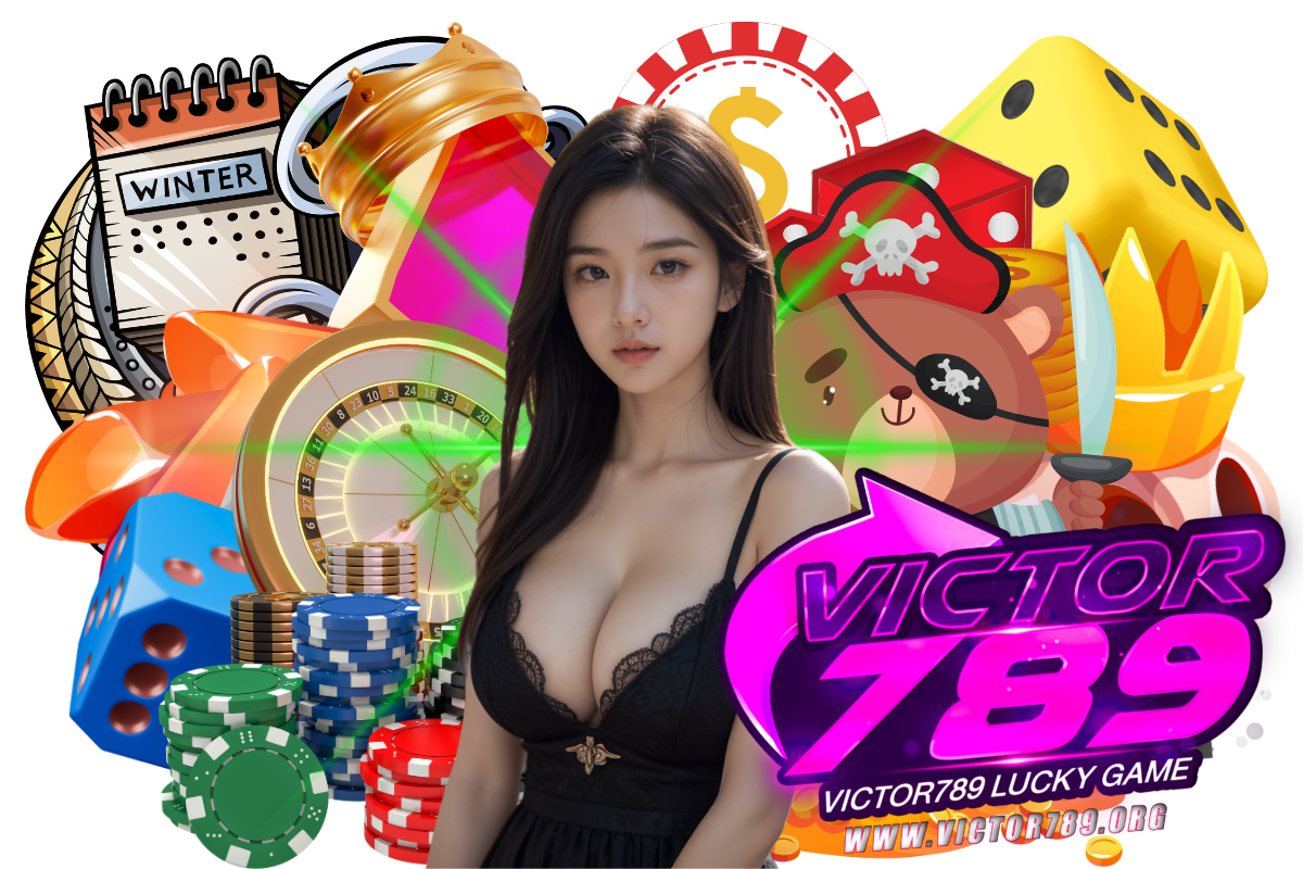 victor789 เว็บตรง